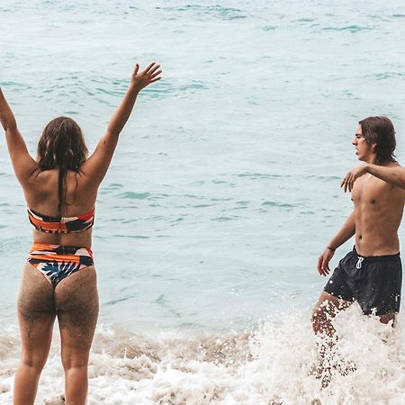 Cabana Wiwa Tayrona Лос Наранхос Екстериор снимка