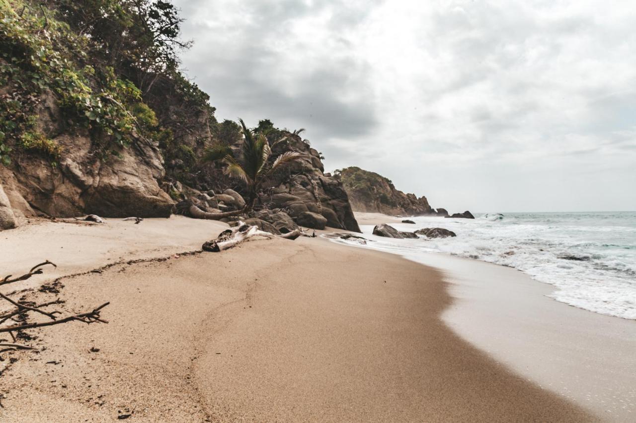 Cabana Wiwa Tayrona Лос Наранхос Екстериор снимка