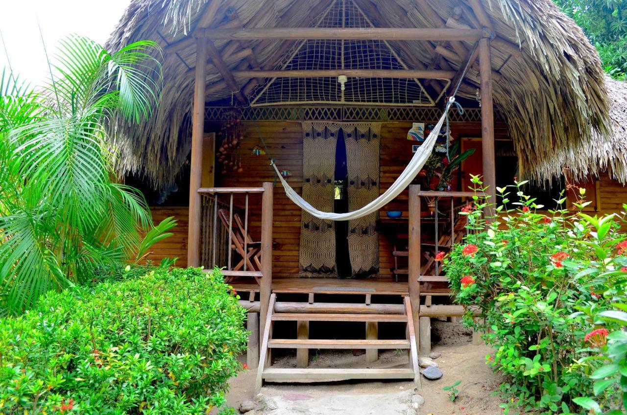 Cabana Wiwa Tayrona Лос Наранхос Екстериор снимка
