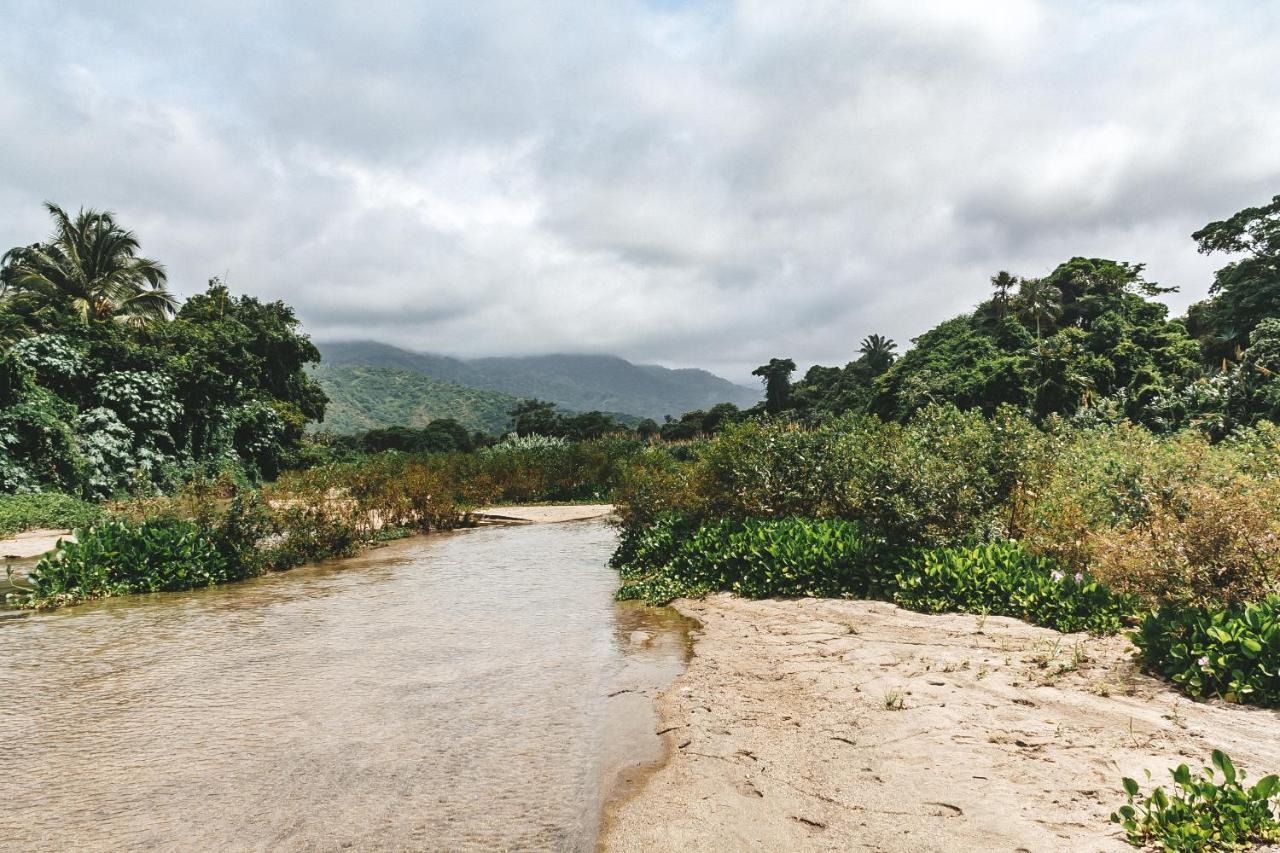 Cabana Wiwa Tayrona Лос Наранхос Екстериор снимка