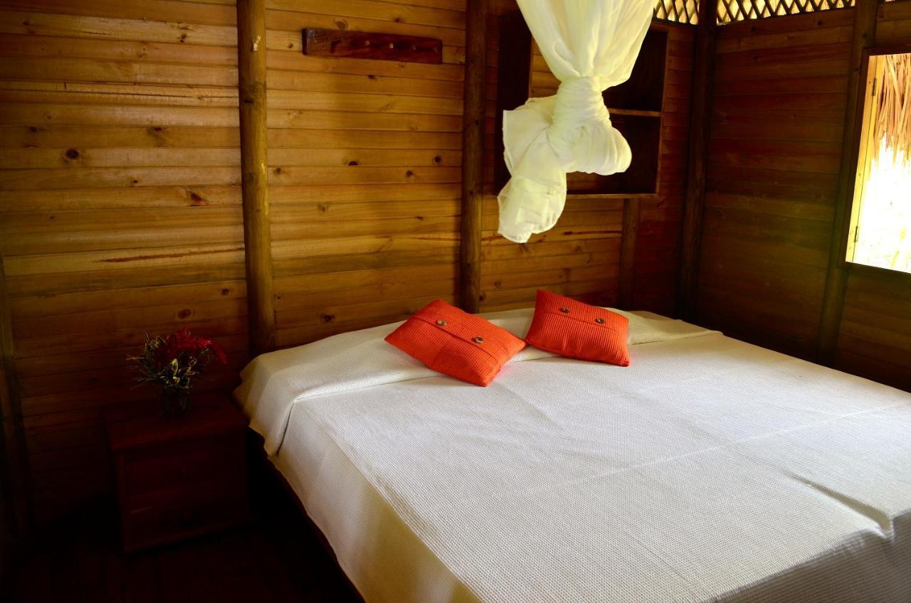 Cabana Wiwa Tayrona Лос Наранхос Екстериор снимка