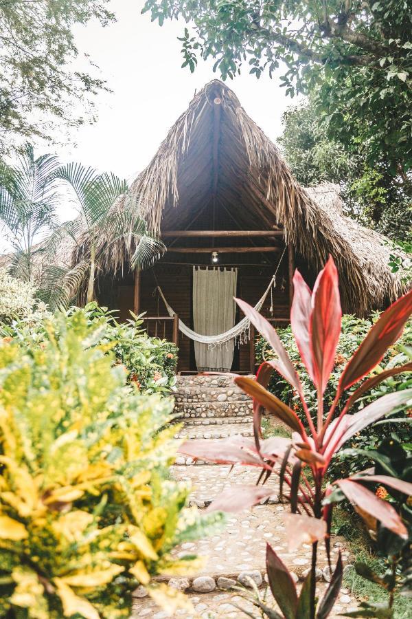 Cabana Wiwa Tayrona Лос Наранхос Екстериор снимка