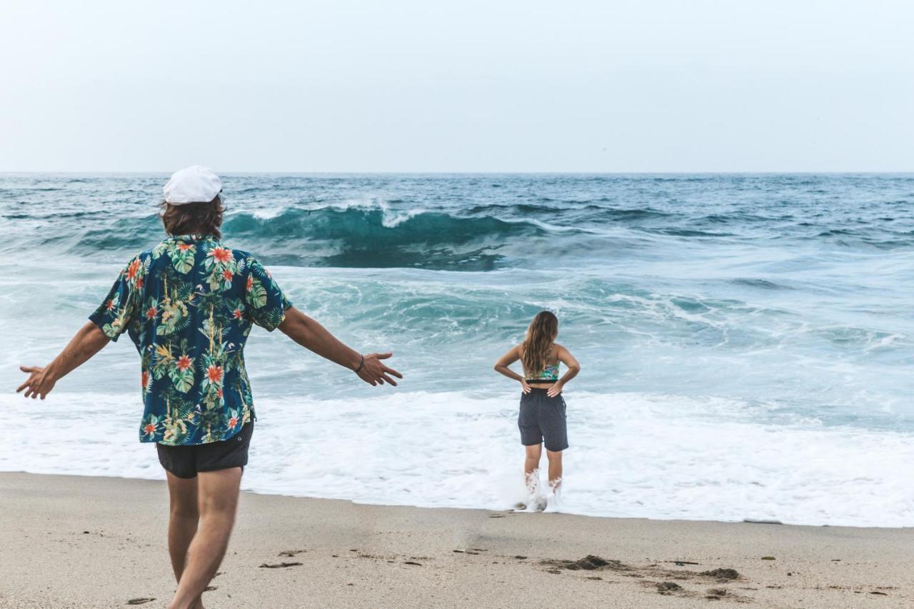 Cabana Wiwa Tayrona Лос Наранхос Екстериор снимка