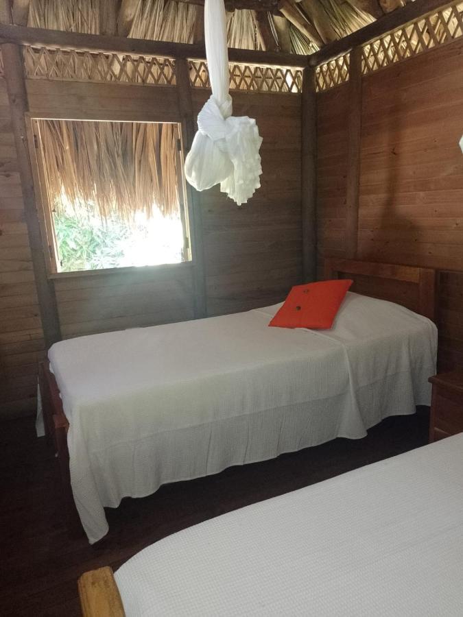 Cabana Wiwa Tayrona Лос Наранхос Екстериор снимка