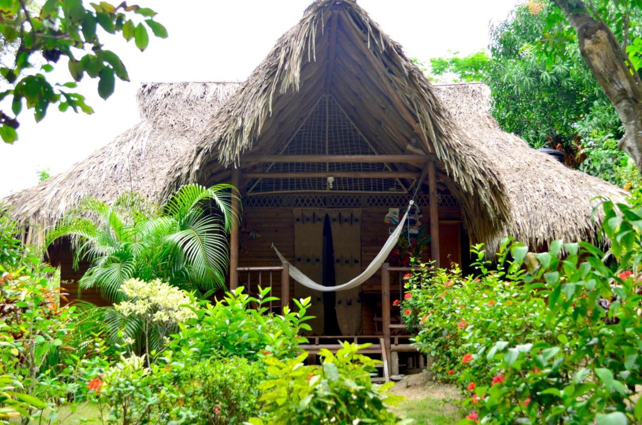 Cabana Wiwa Tayrona Лос Наранхос Екстериор снимка