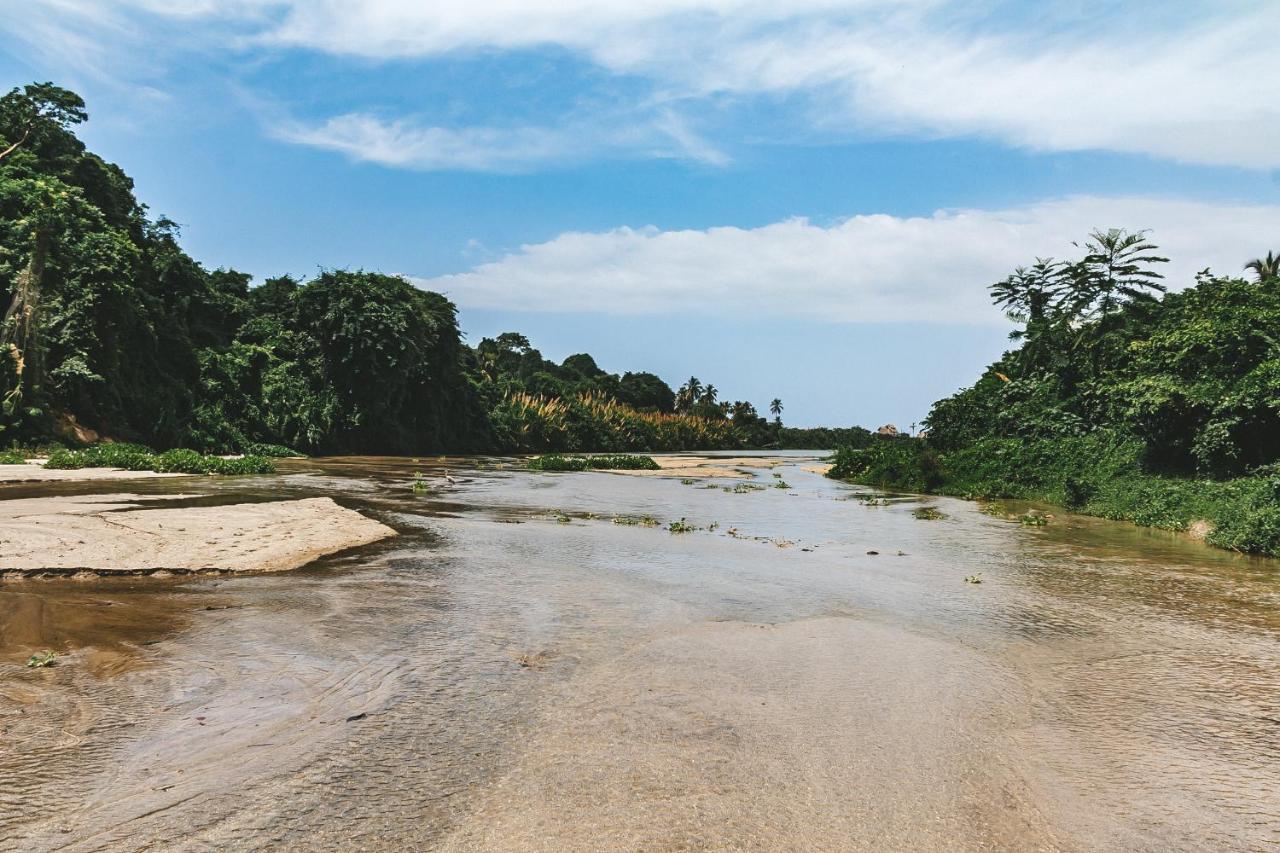 Cabana Wiwa Tayrona Лос Наранхос Екстериор снимка