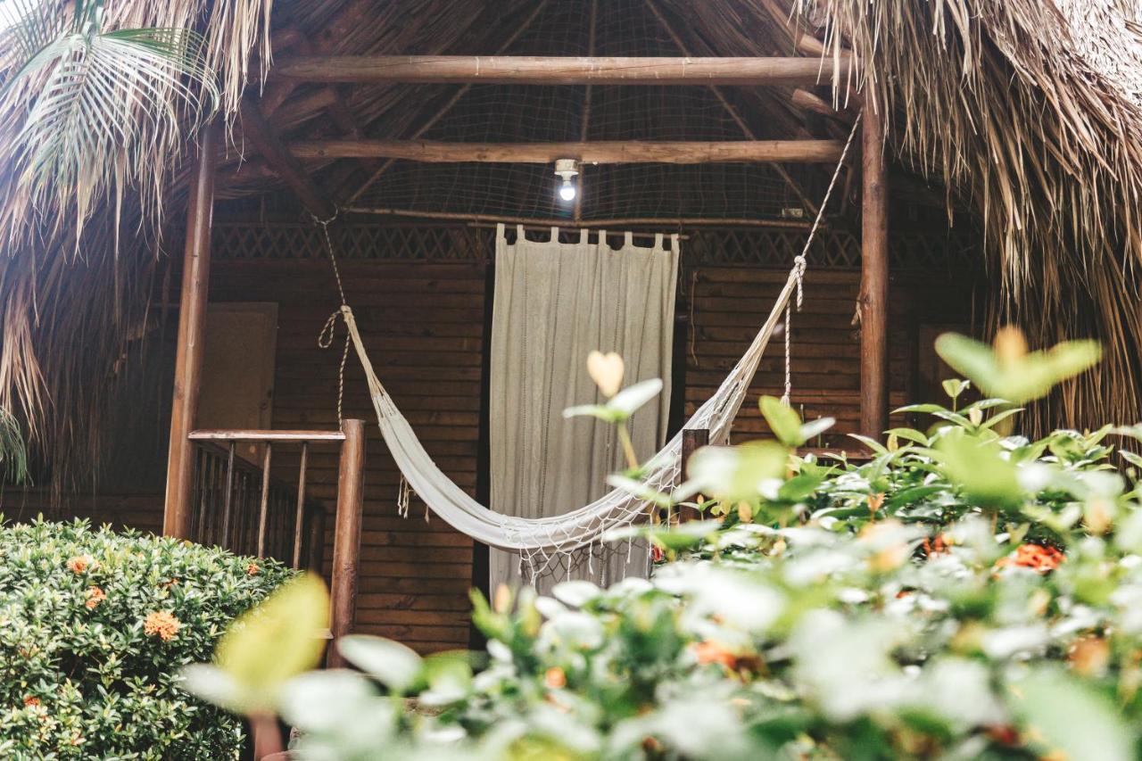 Cabana Wiwa Tayrona Лос Наранхос Екстериор снимка