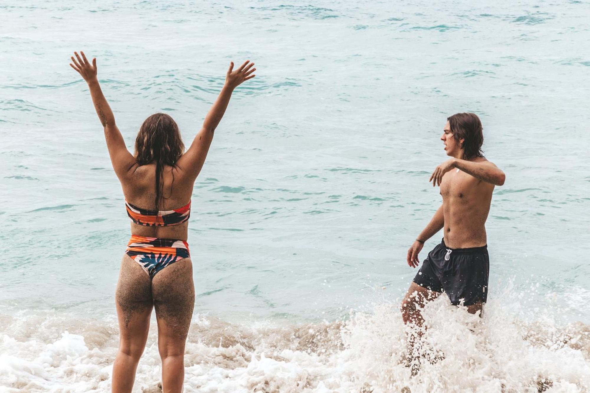 Cabana Wiwa Tayrona Лос Наранхос Екстериор снимка