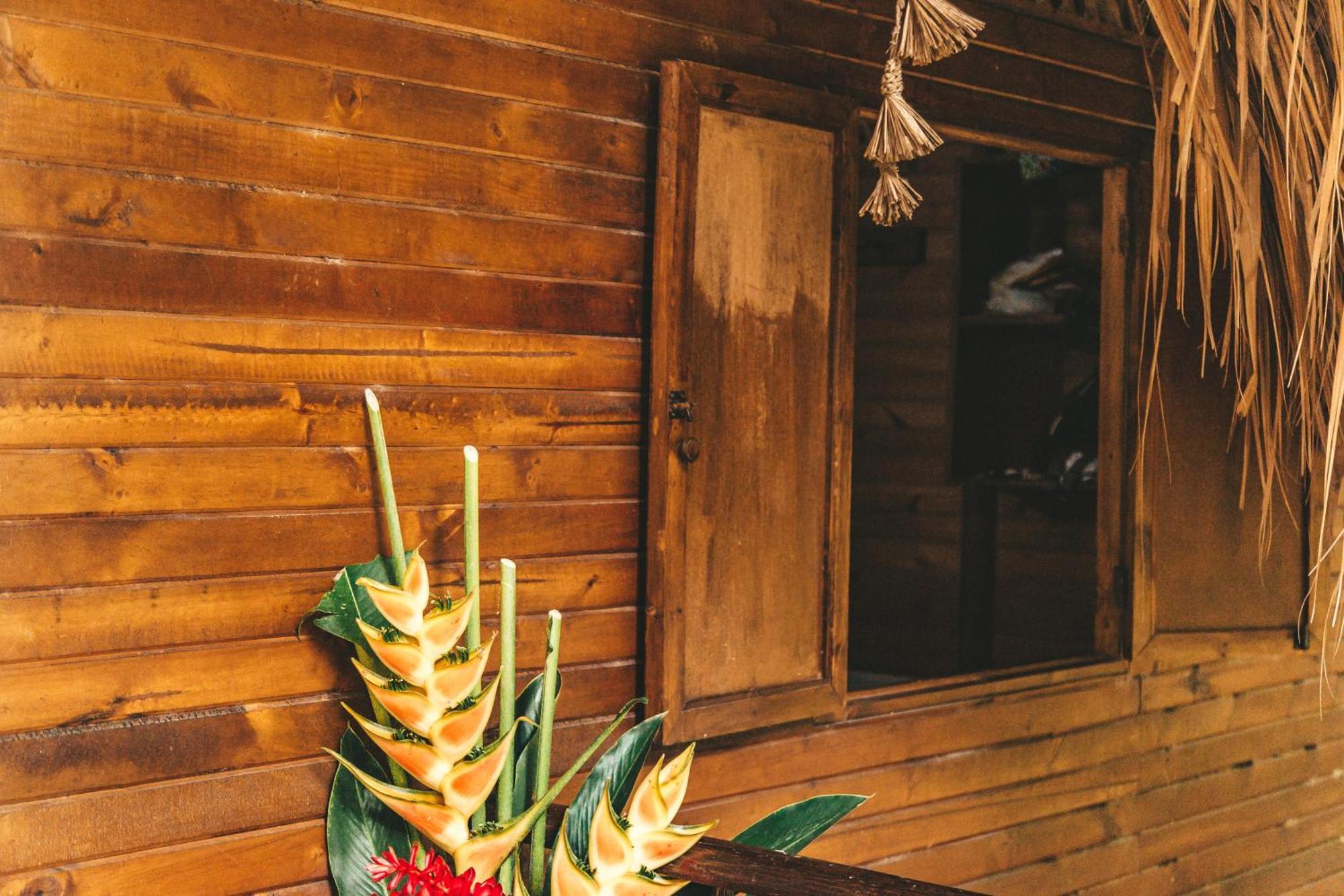 Cabana Wiwa Tayrona Лос Наранхос Екстериор снимка