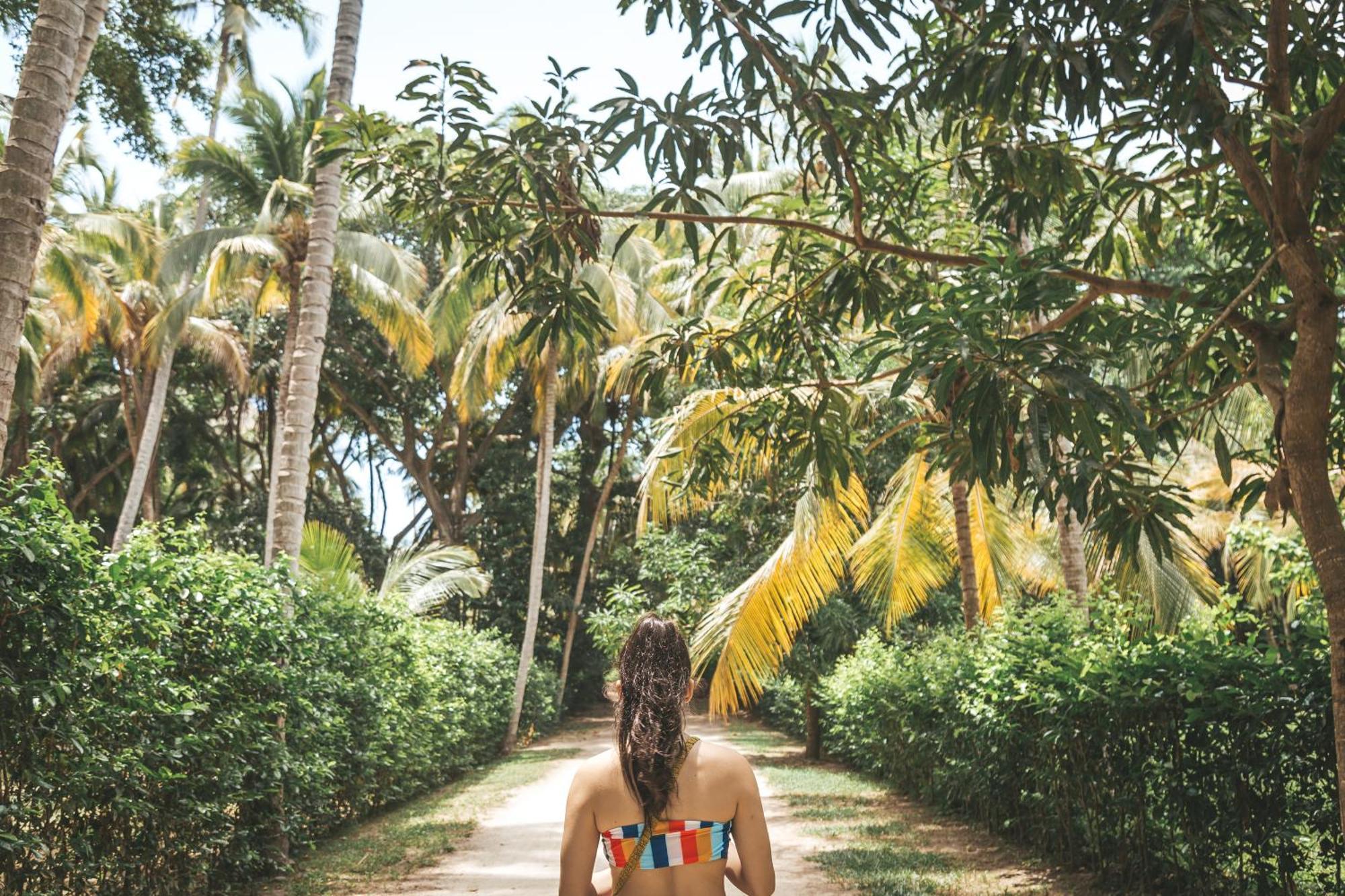 Cabana Wiwa Tayrona Лос Наранхос Екстериор снимка