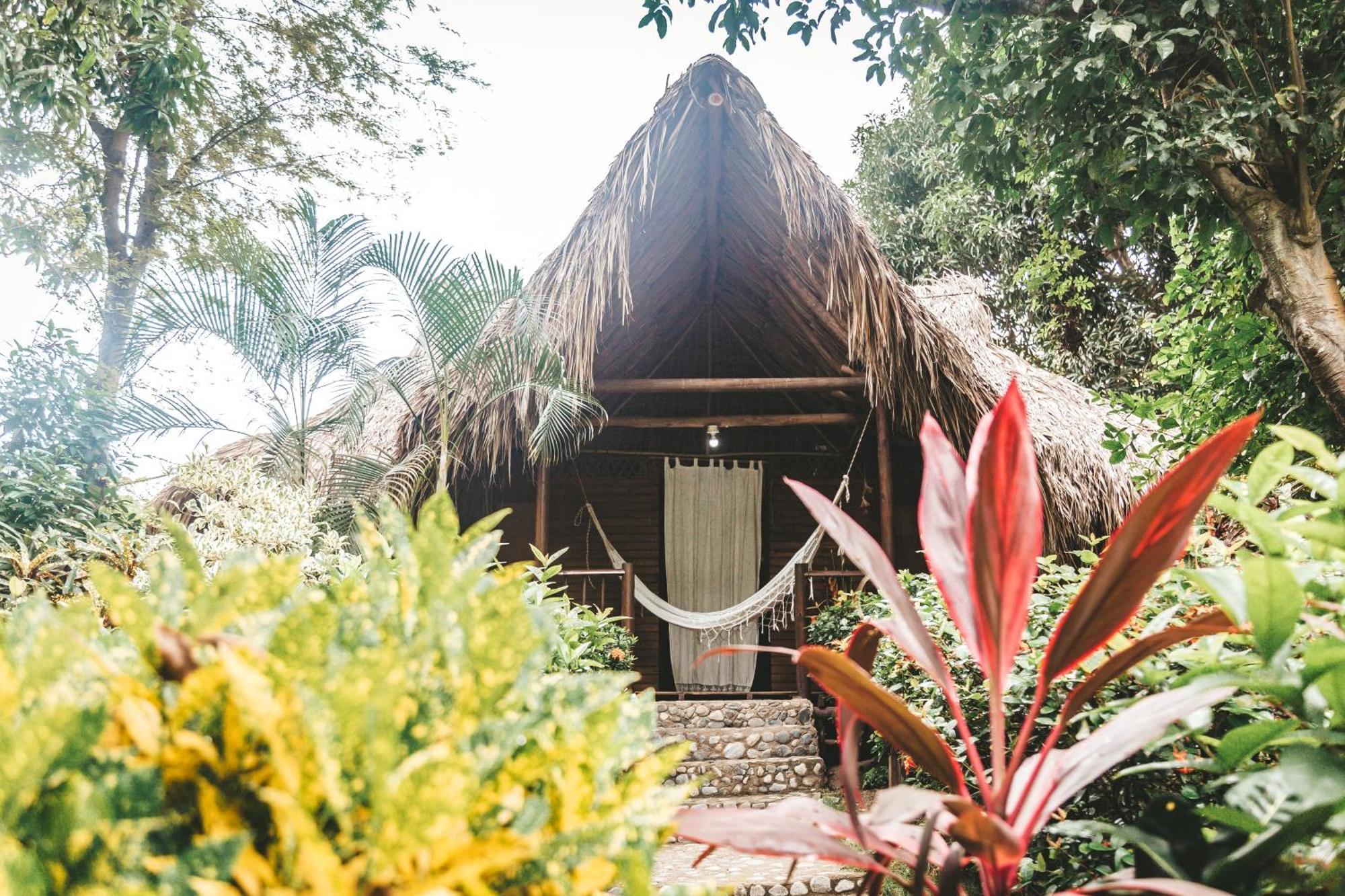 Cabana Wiwa Tayrona Лос Наранхос Екстериор снимка